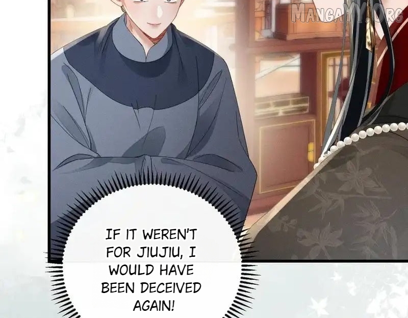 The Tyrant’s Family Lasts Thanks To Her Inner Voice Chapter 80 - page 5